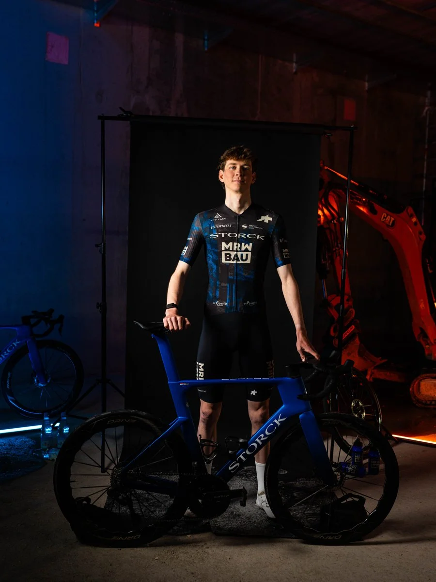 Pol Breser, Team Storck MRW Bau
