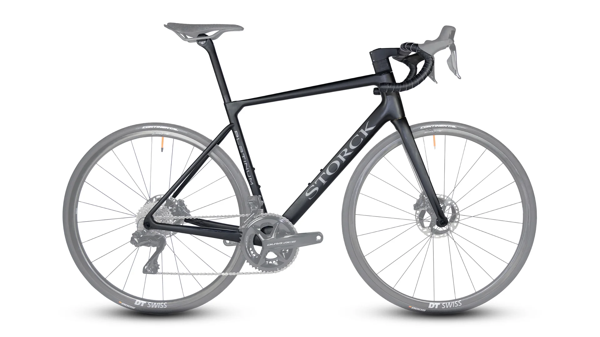 Storck Rahmenset Aernario.3 Platinum Disc L Storck Rahmenset Aernario.3 Platinum Disc L