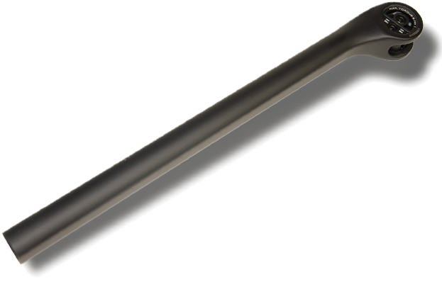 Sattelstütze SP-92K 370mm für F.4/F.3/Aer glänzend