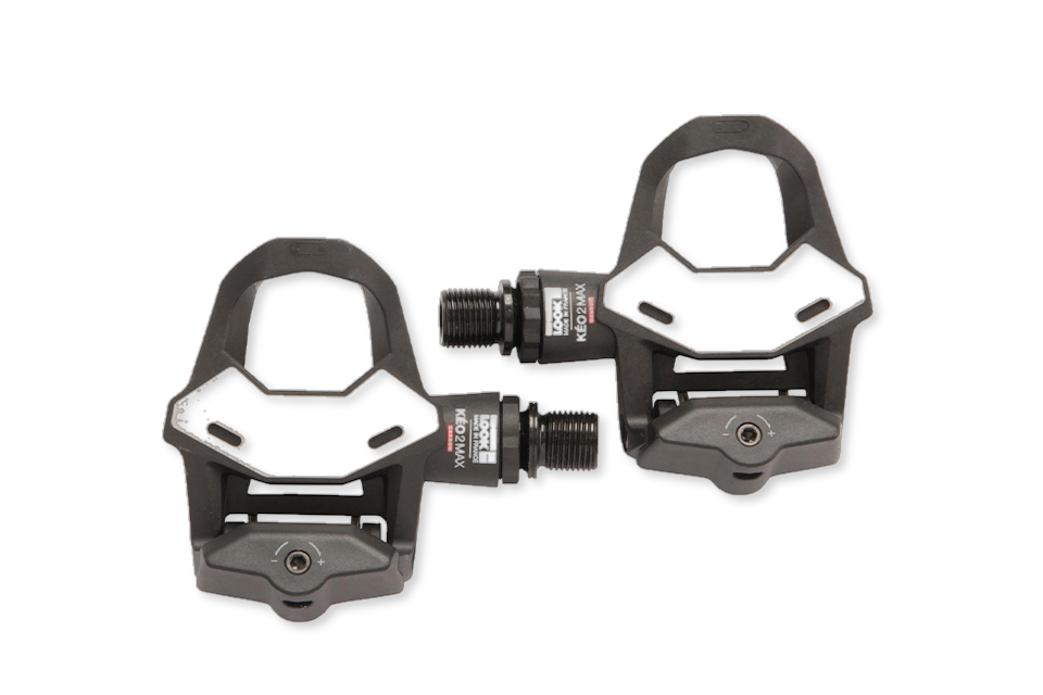 Pedal LOOK Keo 2 Max black Pedal LOOK Keo 2 Max black