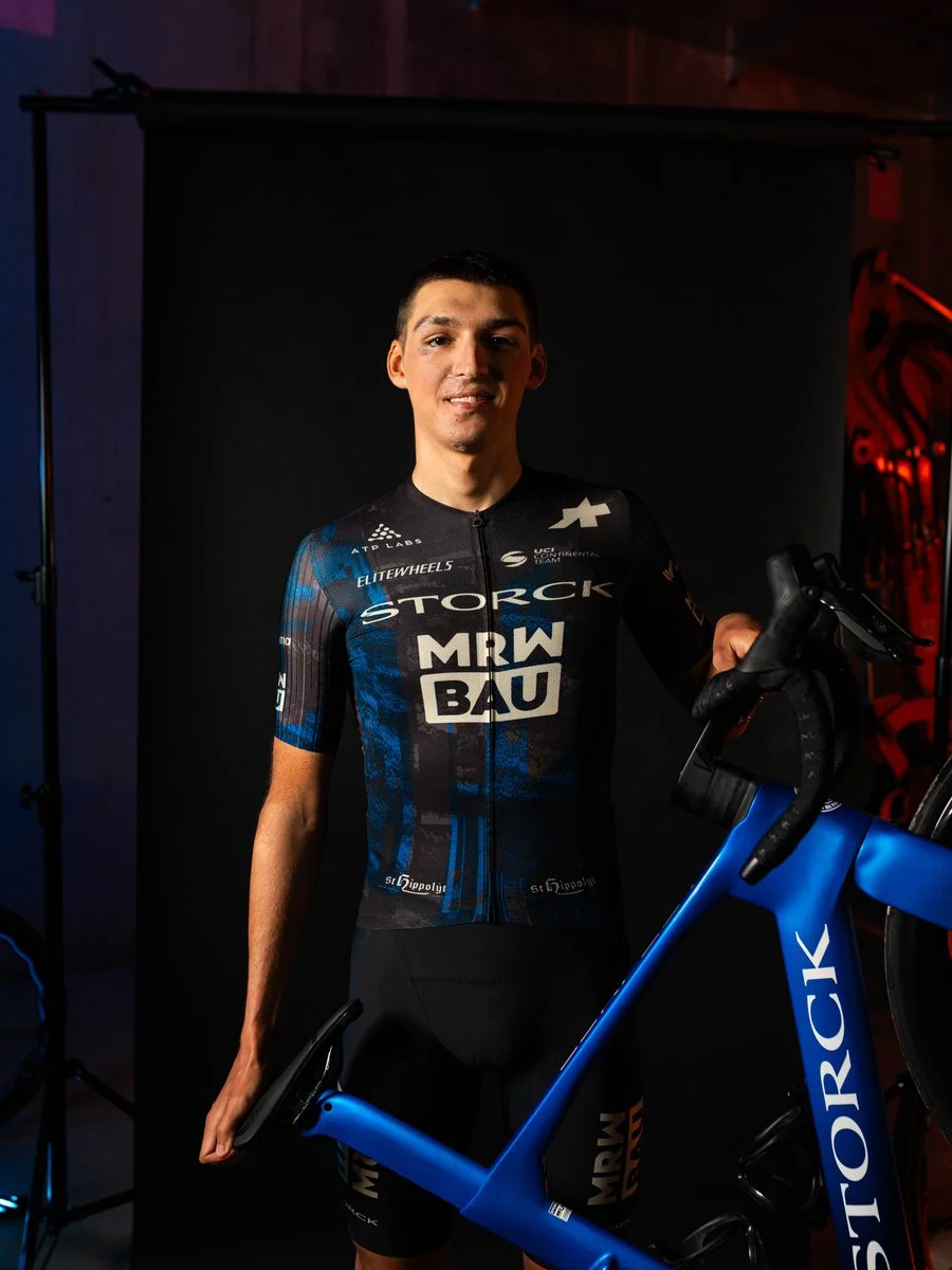 Szymon Wrona, Team Storck MRW Bau