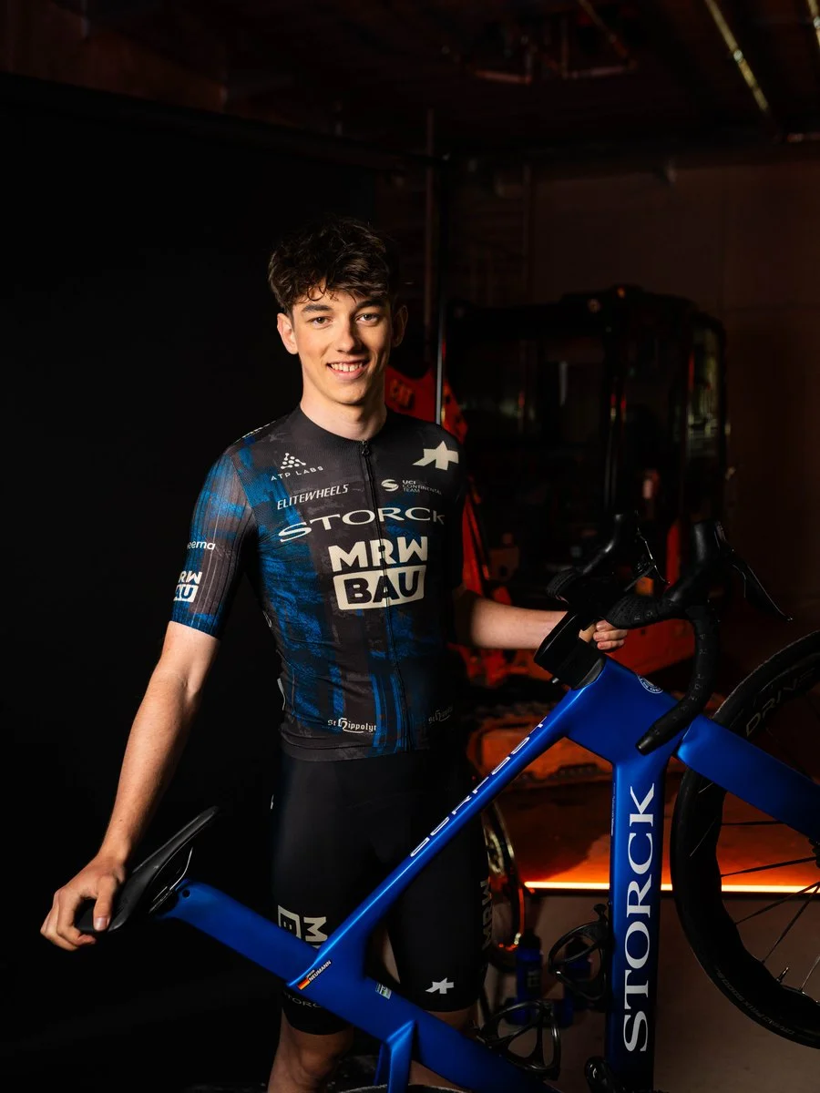 Jakob Neumann, Team Storck MRW Bau