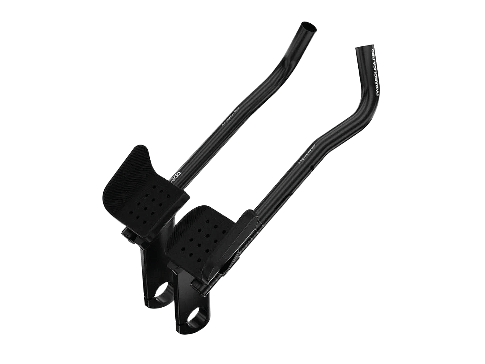 Deda TT Parabolica Pro Alu Aerobar Extensions