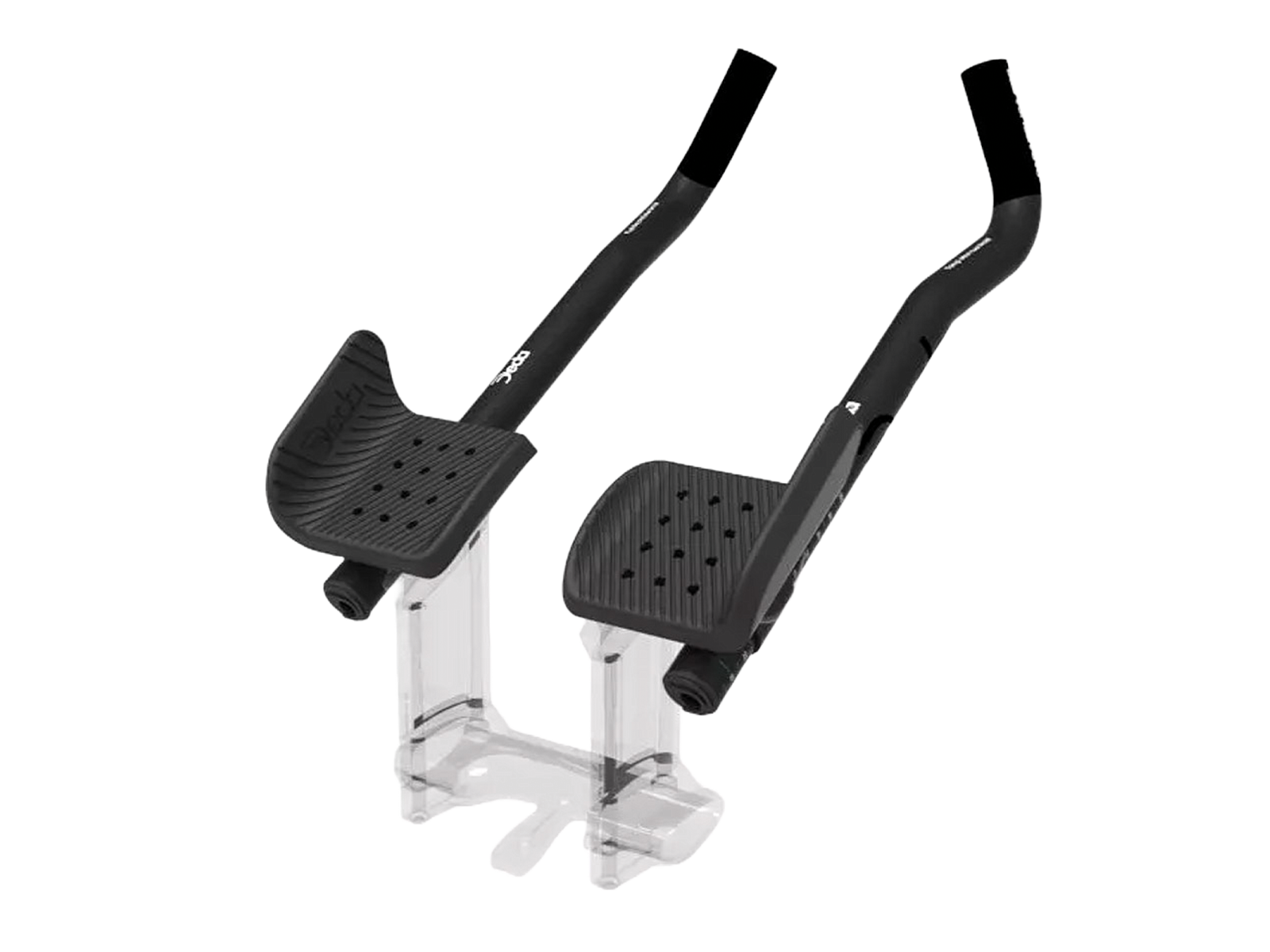 Deda TT Parabolica Pro Alu Aerobar Extensions