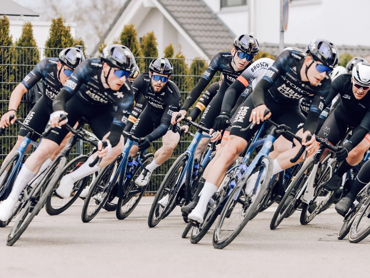 Team Storck MRW Bau Rennattacke