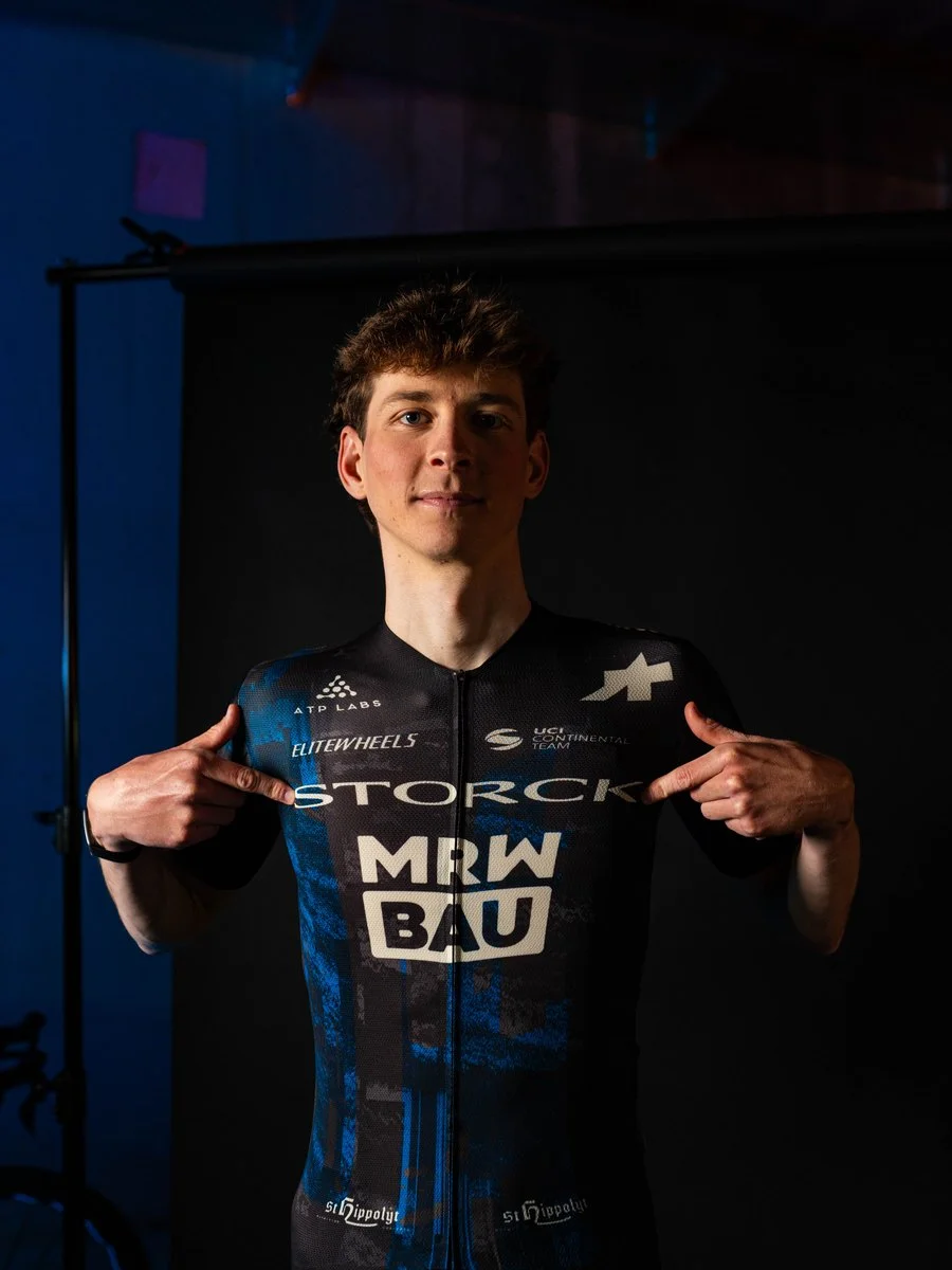 Pol Breser, Team Storck MRW Bau
