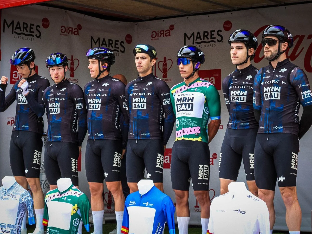 Team Storck MRW Bau auf der Bühne