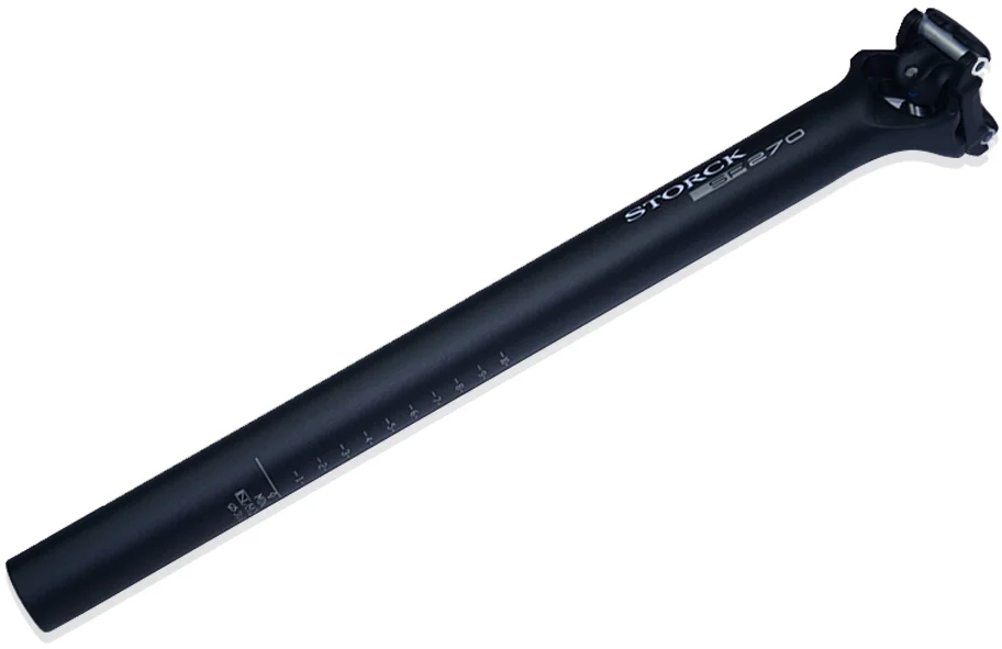 Storck SP270 Sattelstütze Alu 31,6mm x 400mm