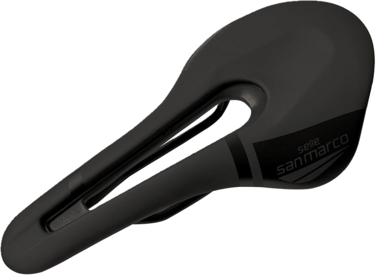Selle San Marco Shortfit Sattel 2.0 140mm 