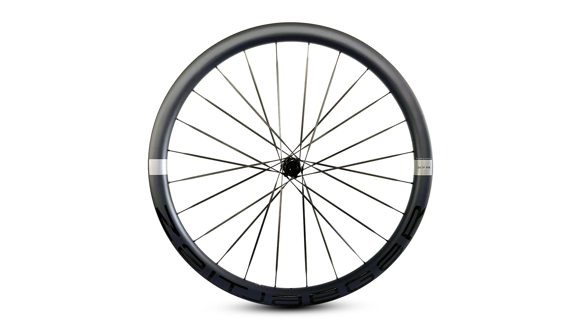 Laufradsatz Zeitjaeger Platinum 37 R, SHI Laufradsatz Zeitjaeger Platinum 37 R, SHI
