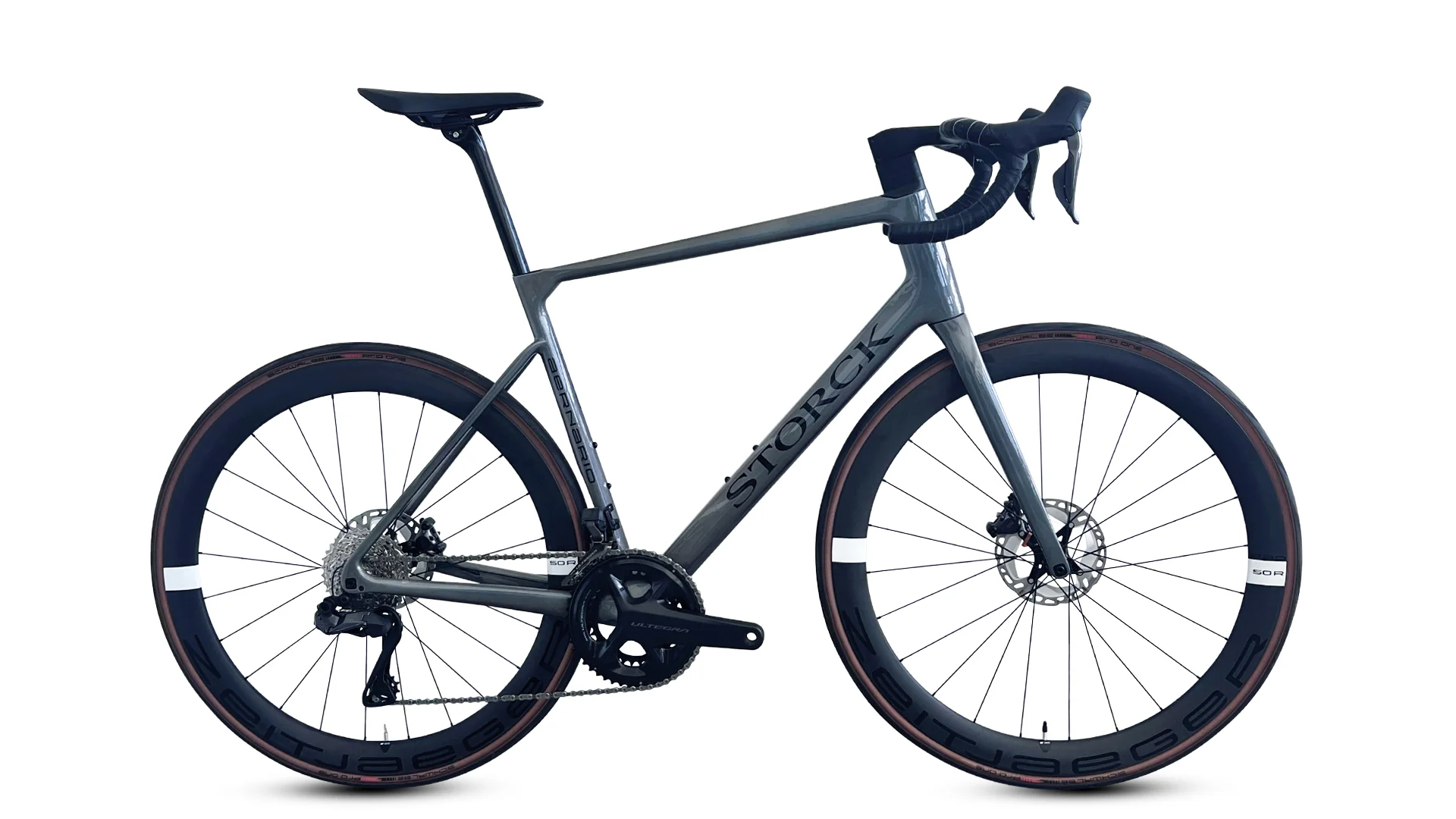 Aernario.3 Pro, Ultegra Di2 2x12, Zeitjaeger Pro 50R, L Aernario.3 Pro, Ultegra Di2 2x12, Zeitjaeger Pro 50R, L