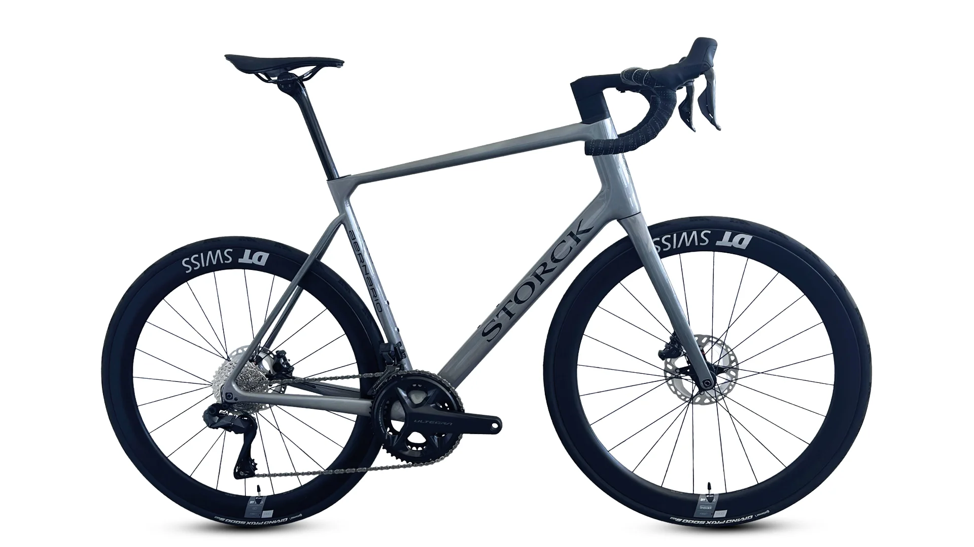 Aernario.3 Pro, Ultegra Di2 2x12, ARC1400 50mm, XL