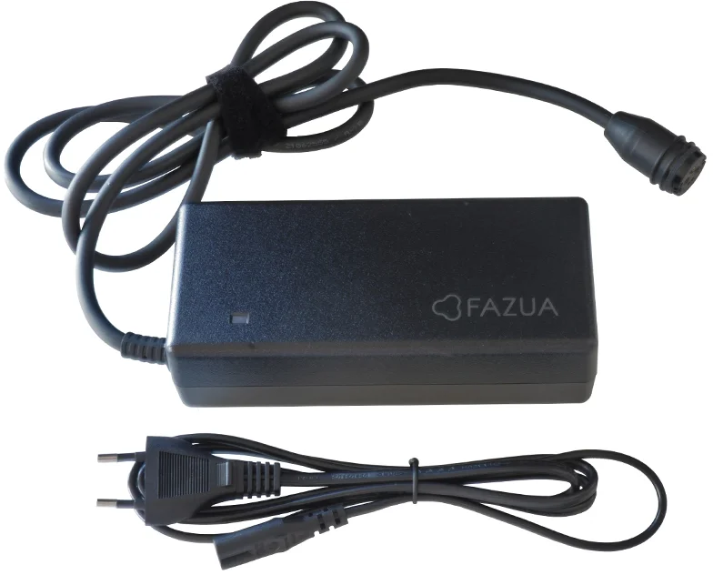 Fazua evation 1.0 charger black Fazua evation 1.0 charger black