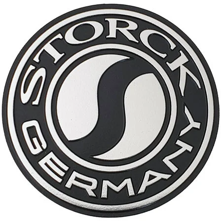 Steuerkopfschild STORCK 50mm ab MJ 2011 Steuerkopfschild STORCK 50mm ab MJ 2011