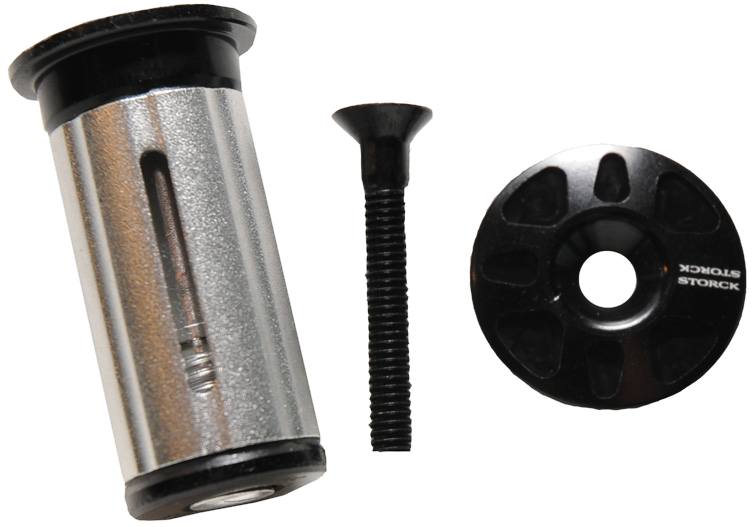 Expander incl Deckel schwarz- Carbonschaft- MJ2011 Expander incl Deckel schwarz- Carbonschaft- MJ2011