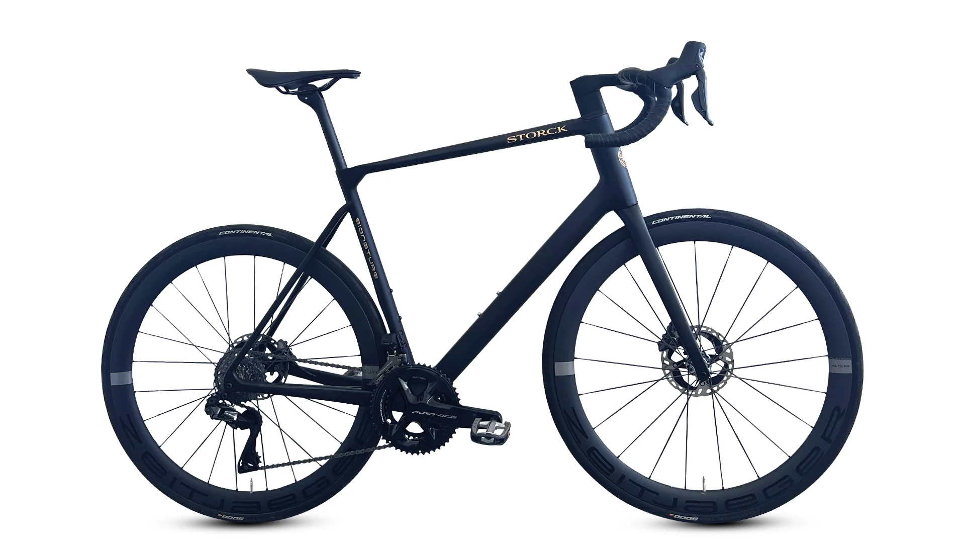 Aernario.3 Signature, Dura Ace Di2 2x12, Zeitjaeger Platinum 45R, XL Aernario.3 Signature, Dura Ace Di2 2x12, Zeitjaeger Platinum 45R, XL