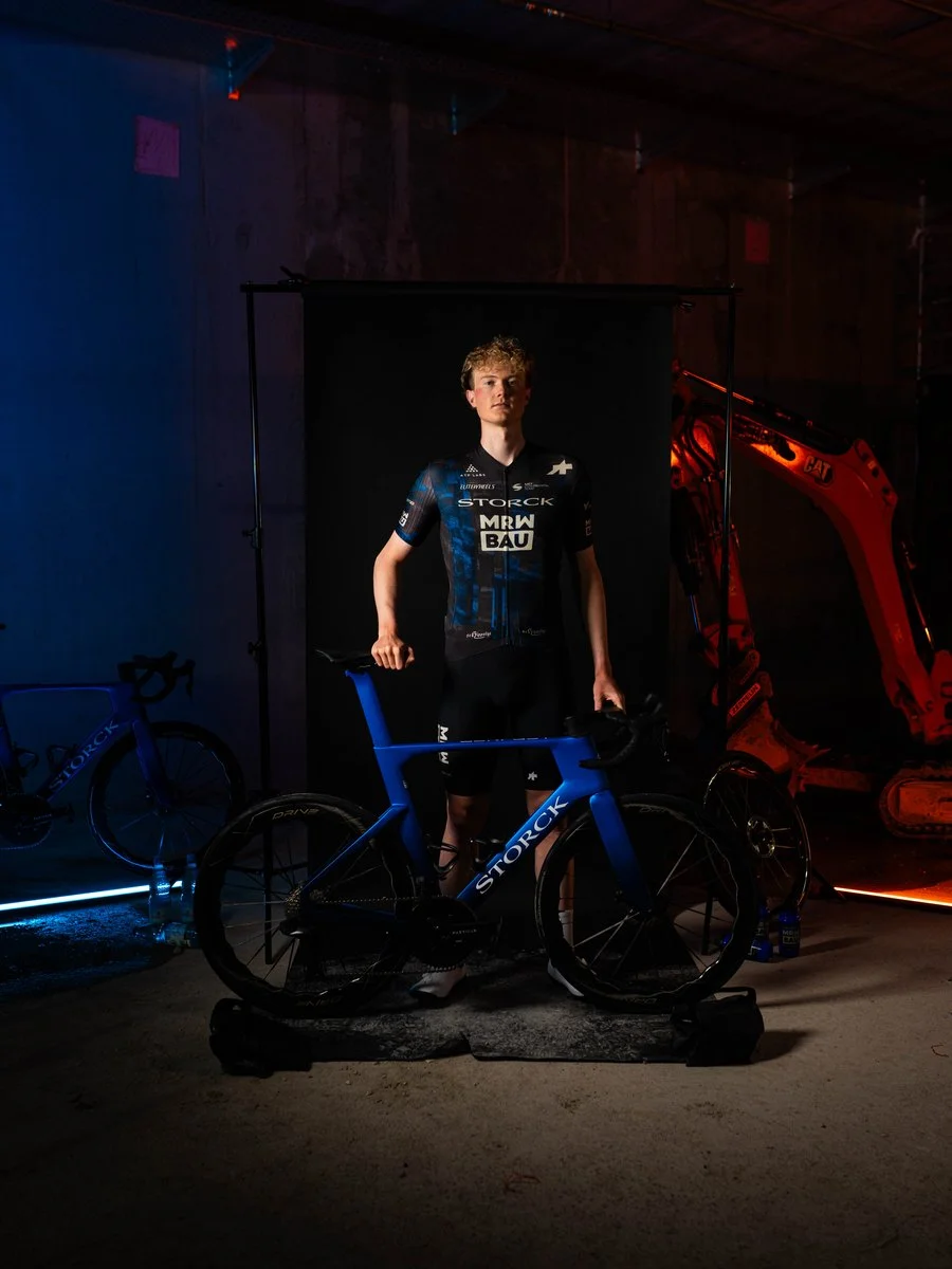 Paul Keller, Team Storck MRW Bau