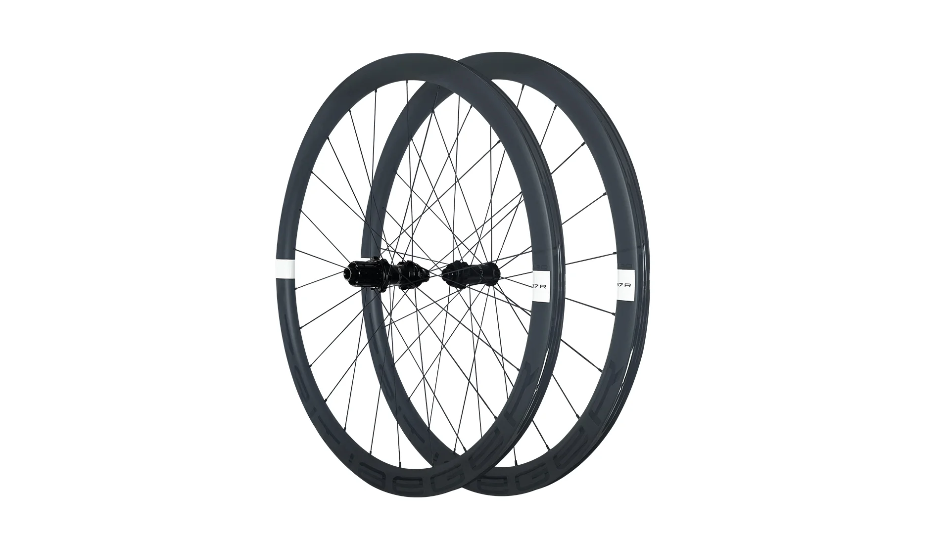 Laufradsatz Zeitjaeger Pro 37 R, SHI Laufradsatz Zeitjaeger Pro 37 R, SHI