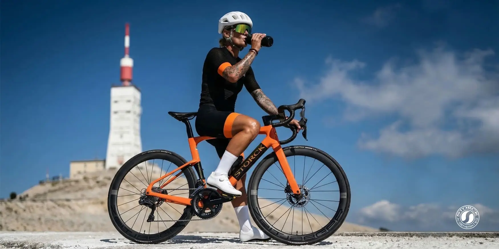 Storck Fascenario Rennrad