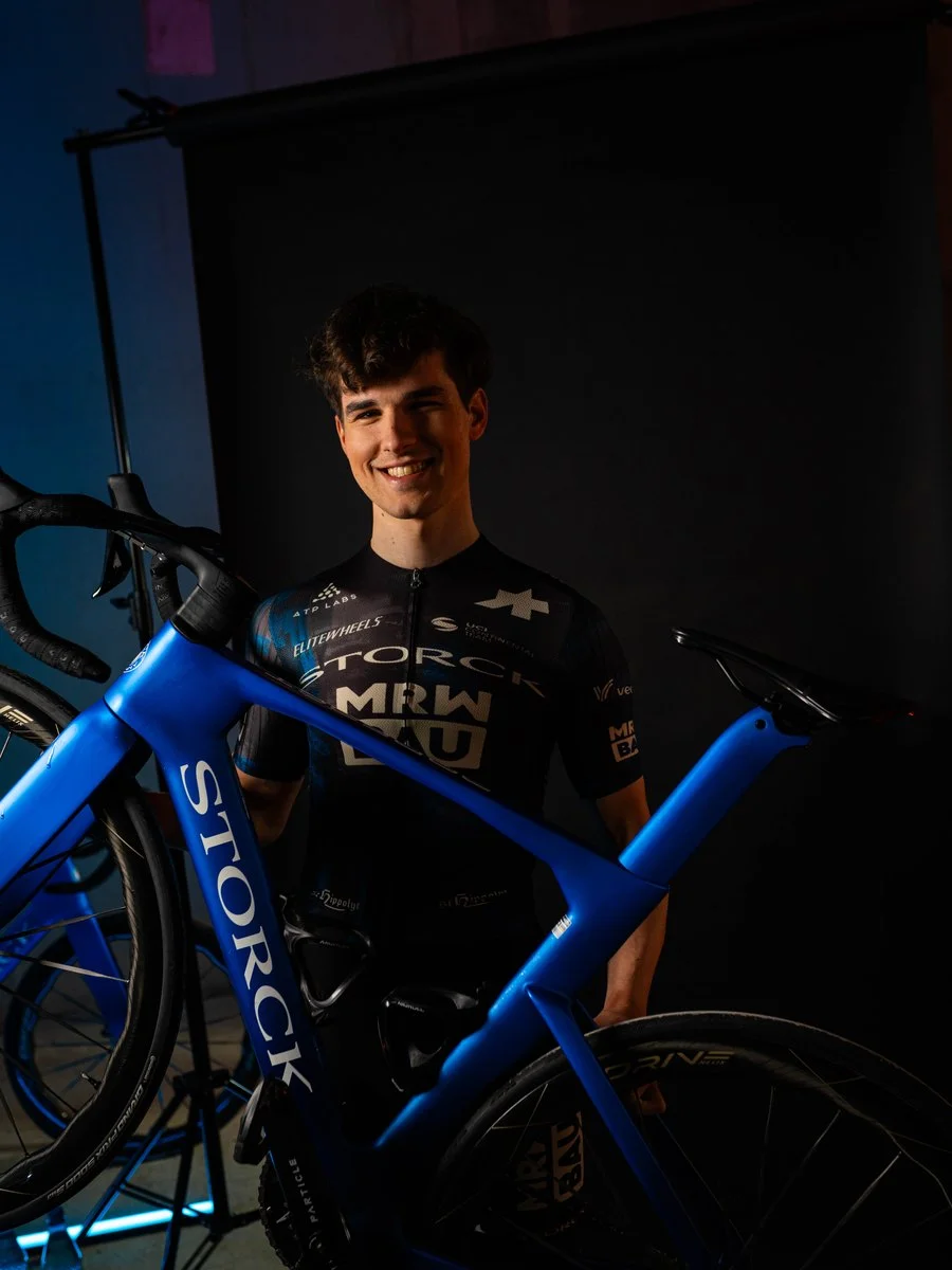Henri Appelbaum, Team Storck MRW Bau