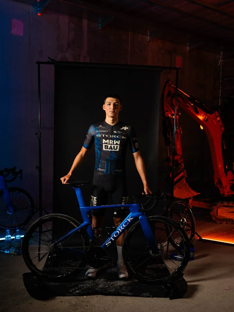 Szymon Wrona, Team Storck MRW Bau
