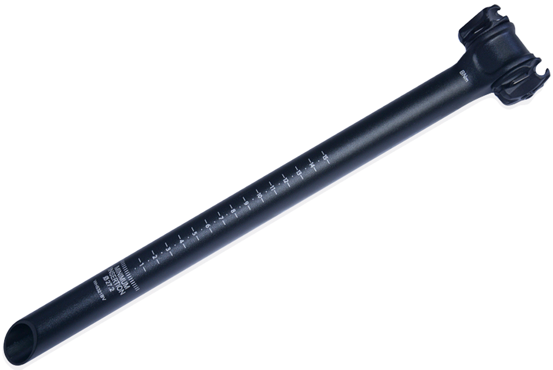 Ergotec Sattelstütze Alu Viper-10 27,2mm x 400mm Ergotec Sattelstütze Alu Viper-10 27,2mm x 400mm
