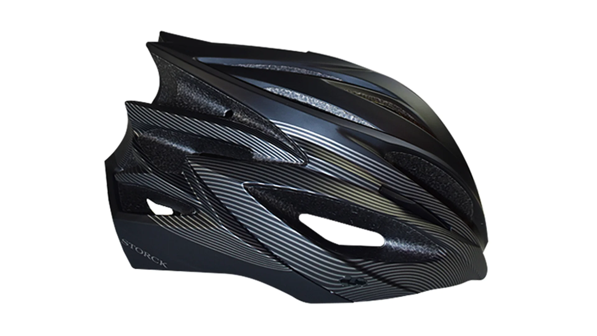 Storck helmet HMT 245 black matt M Storck helmet HMT 245 black matt M