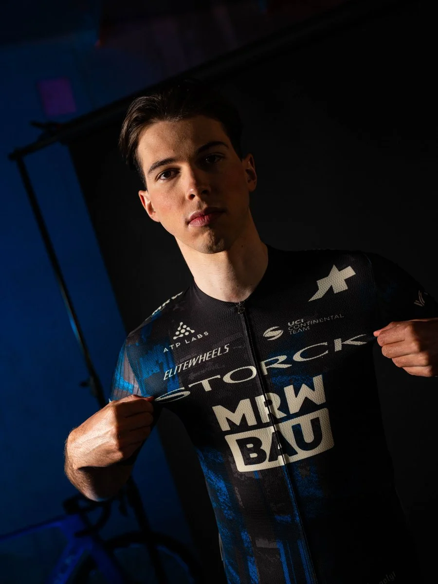Mats Berns, Team Storck MRW Bau