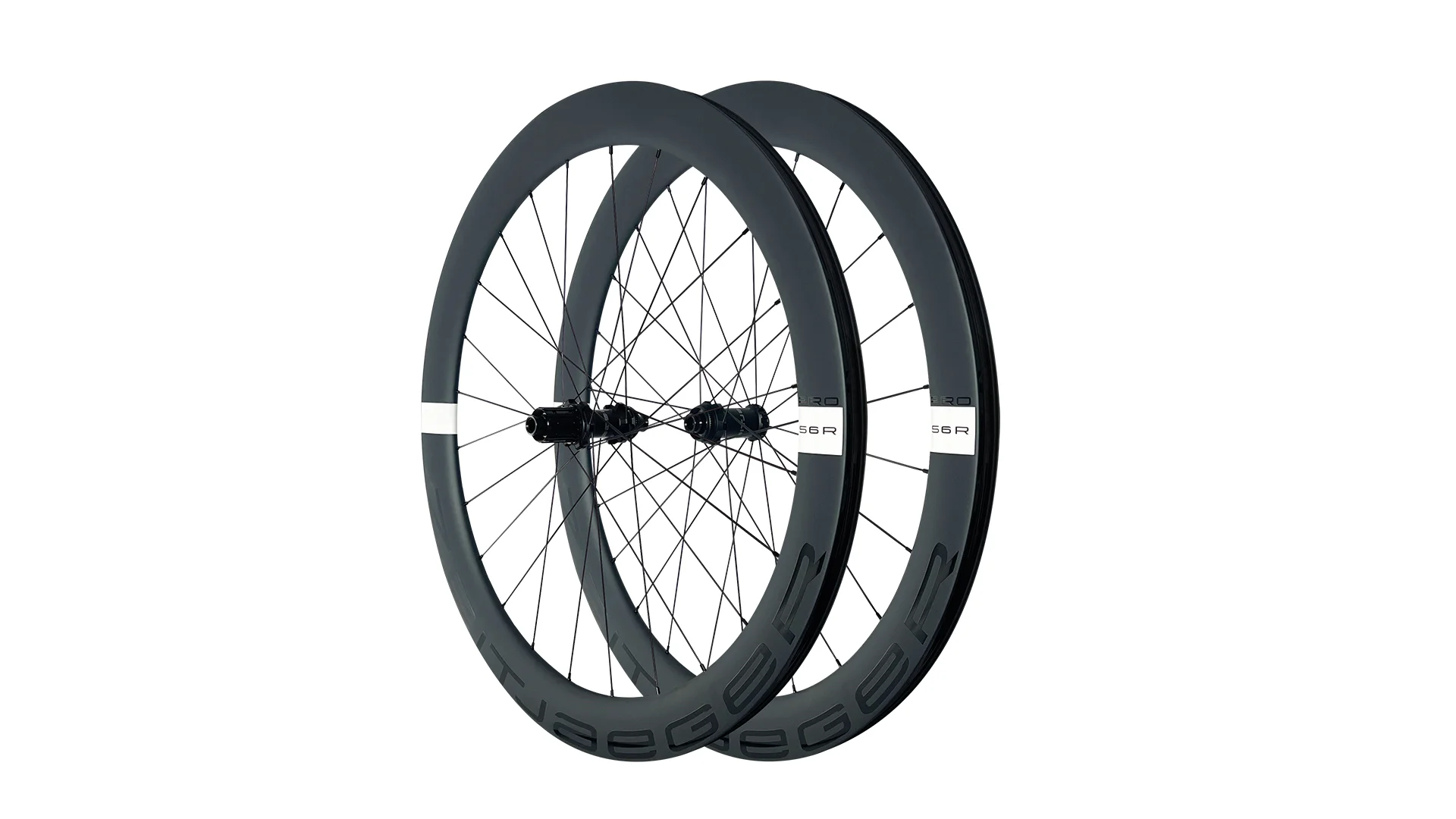 Laufradsatz Zeitjaeger Pro 56 R, SHI