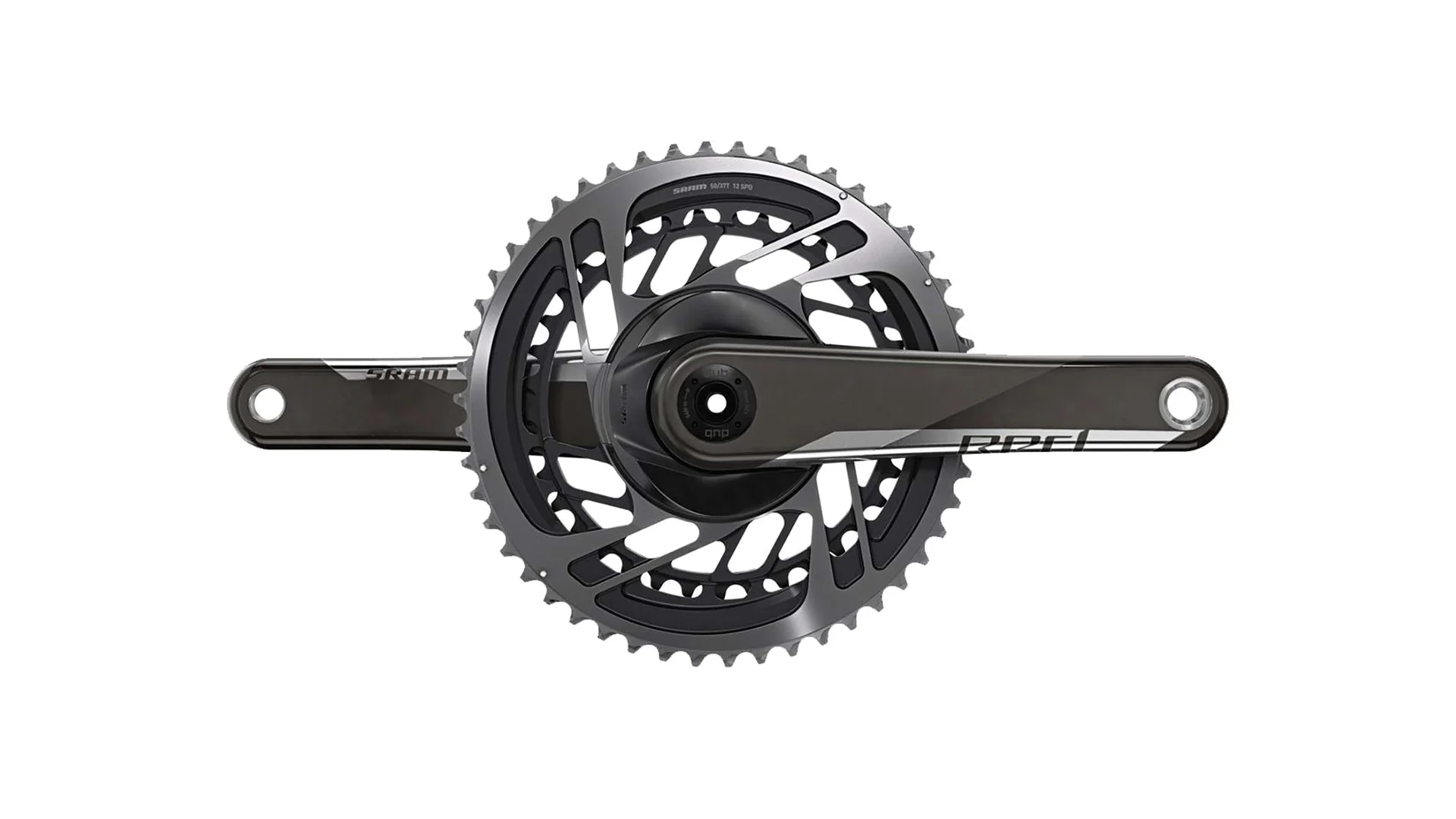 Kurbelsatz Sram RED AXS D1 DUB 12-fach 46-33 170mm Kurbelsatz Sram RED AXS D1 DUB 12-fach 46-33 170mm