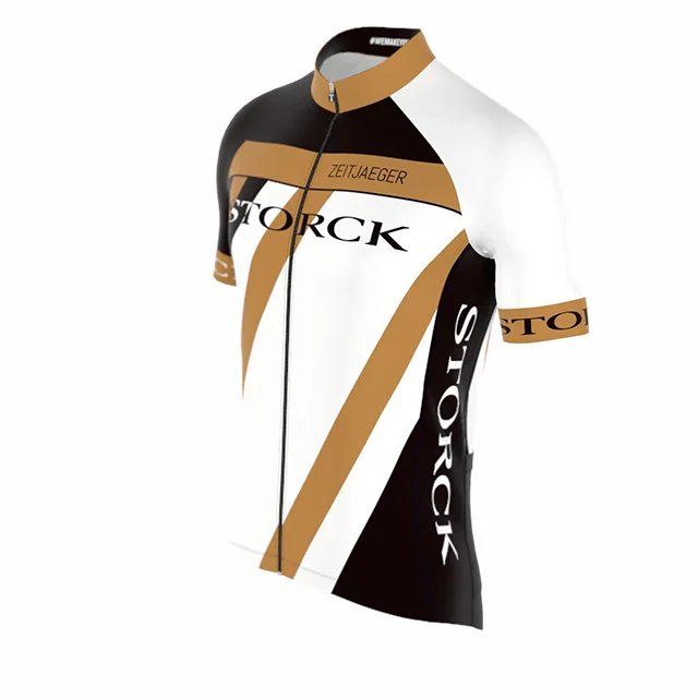 Storck Zeitjäger Trikot kurz KA Prof bodyfit S/2