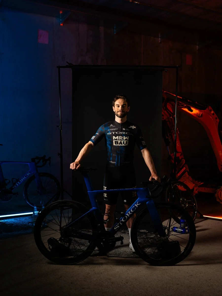 Matthew Walls, Team Storck MRW Bau