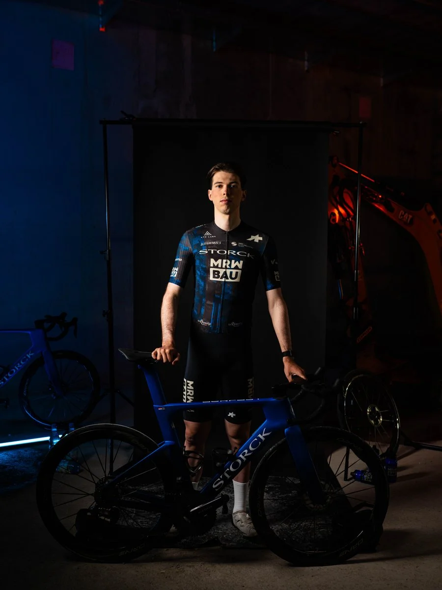 Mats Berns, Team Storck MRW Bau