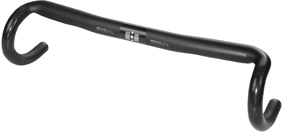 STORCK Lenker Carbon GRX190 400mm c/c matt