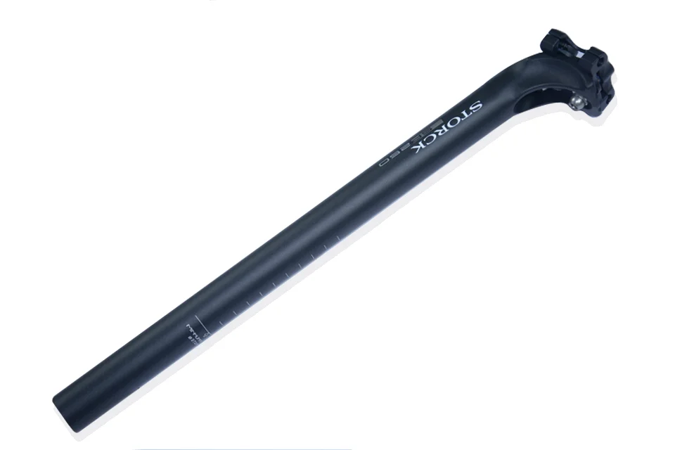 STORCK Sattelstütze Alu SP231 30,9mm x 400mm STORCK Sattelstütze Alu SP231 30,9mm x 400mm
