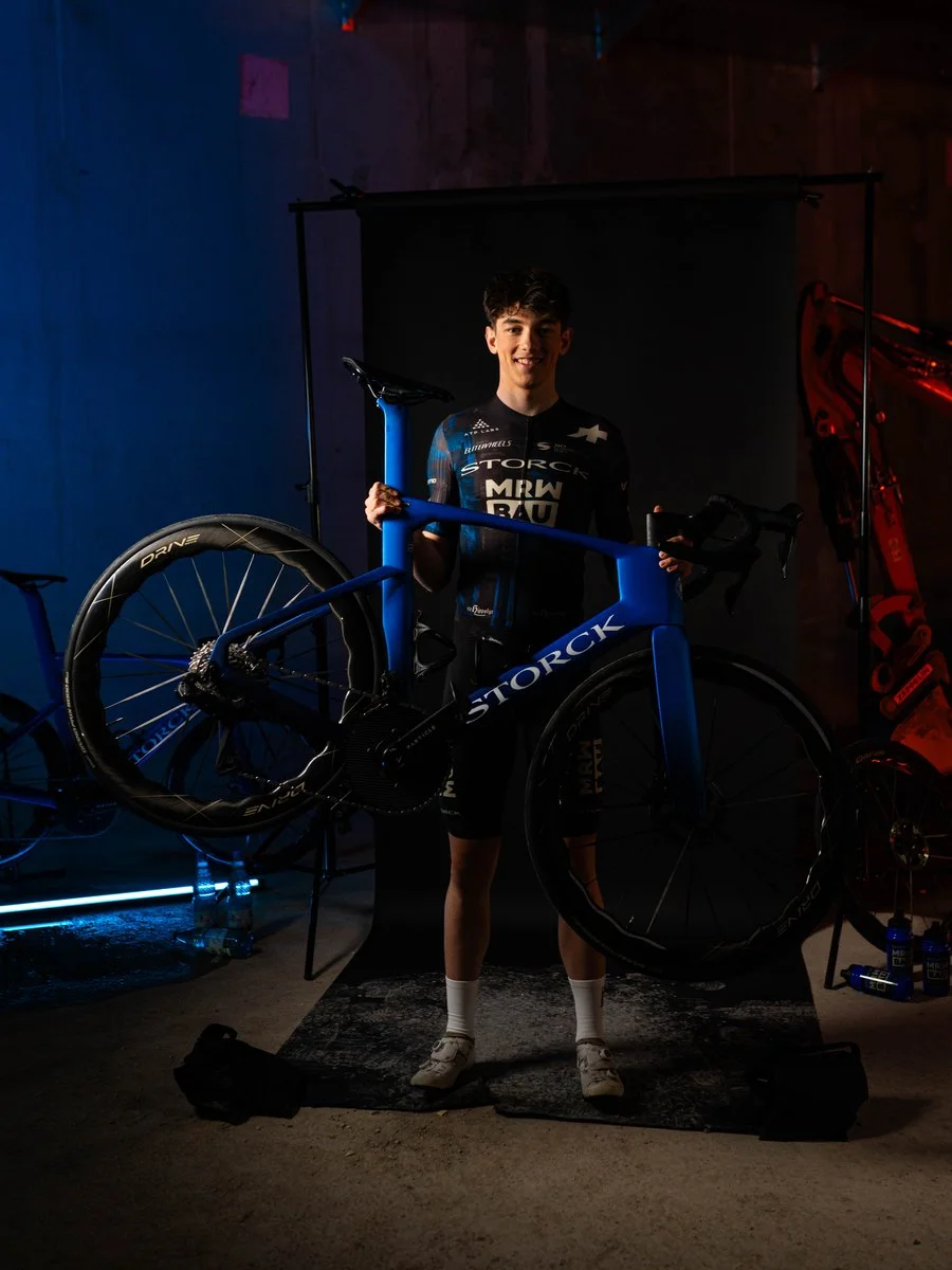Jakob Neumann, Team Storck MRW Bau