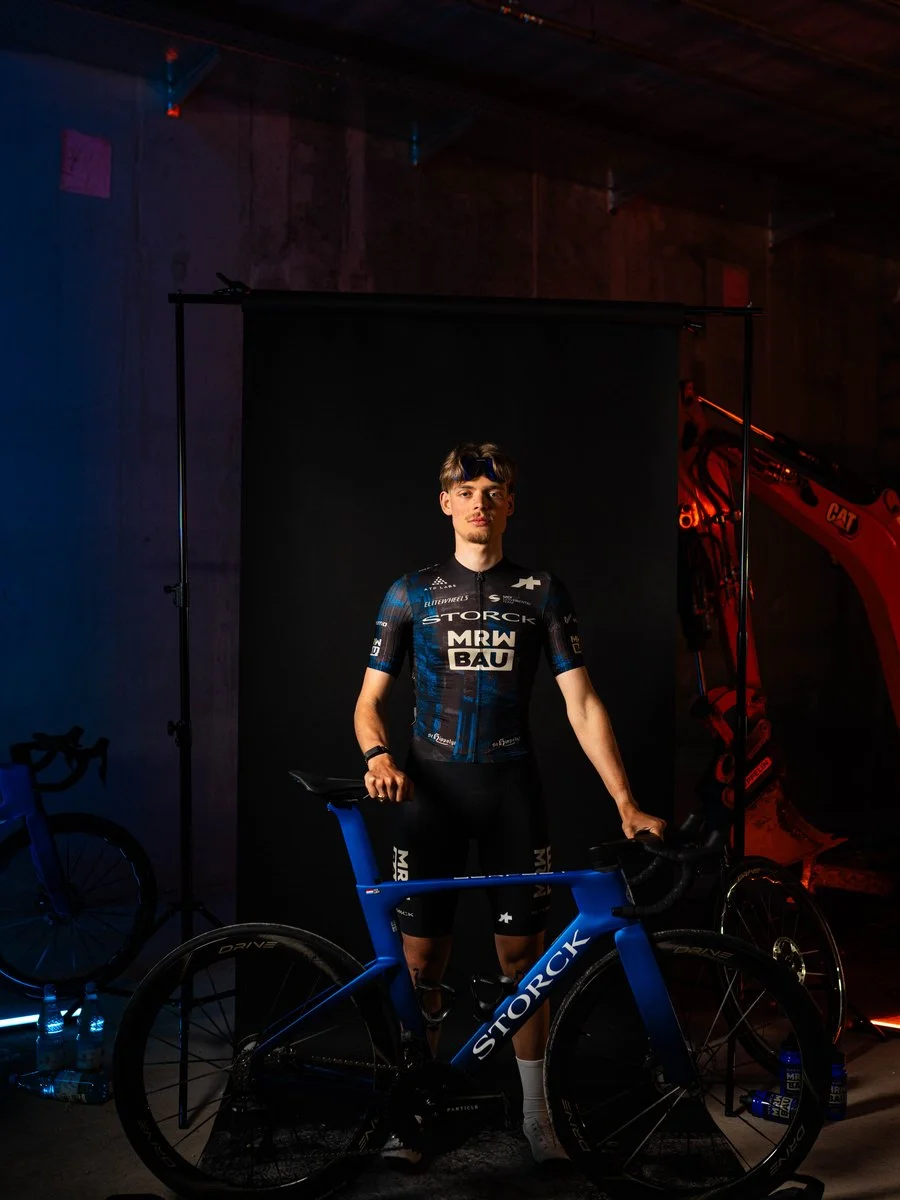 Noé Ury, Team Storck MRW Bau