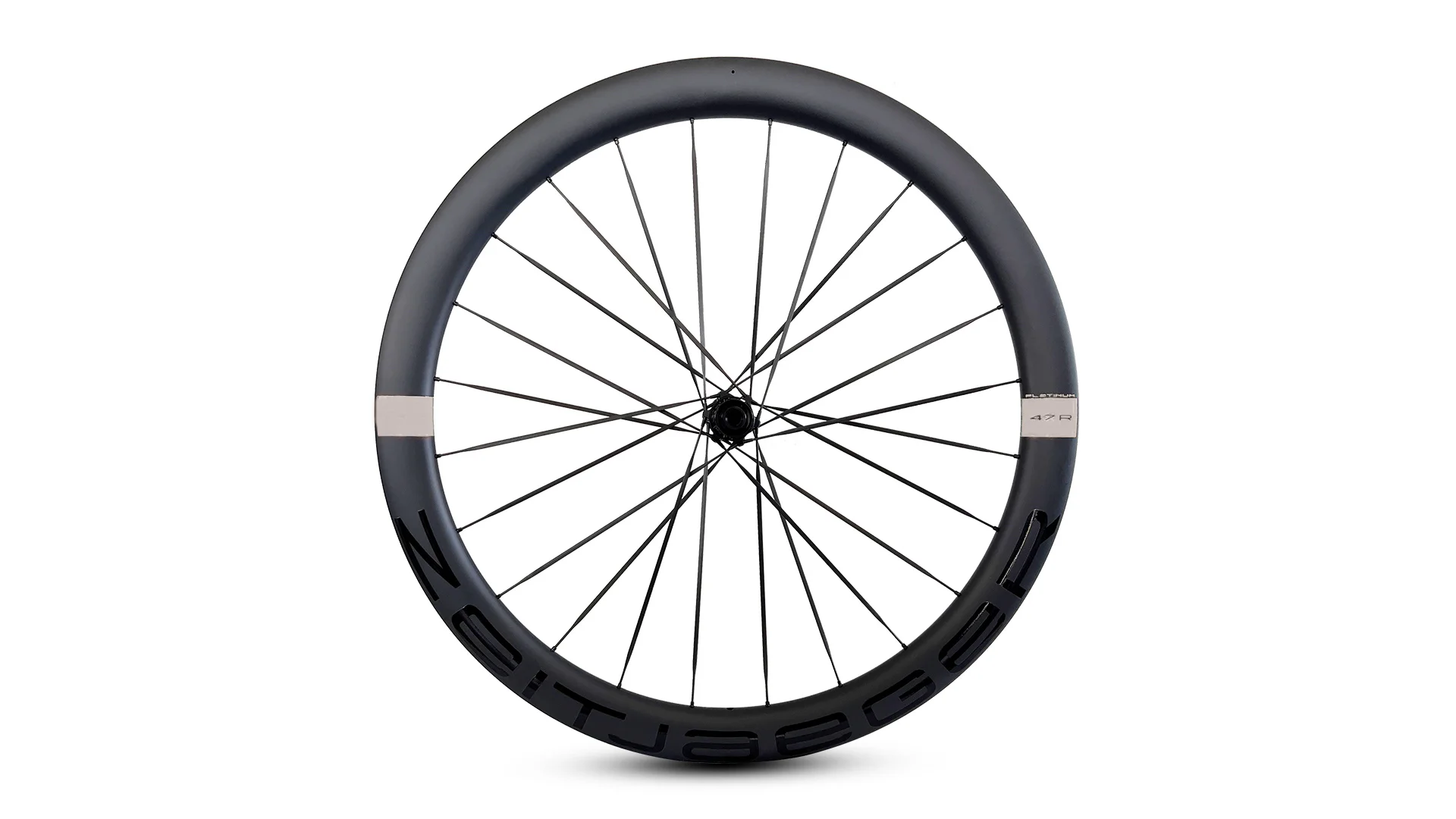 Laufradsatz Zeitjaeger Platinum 47 R, SHI Laufradsatz Zeitjaeger Platinum 47 R, SHI
