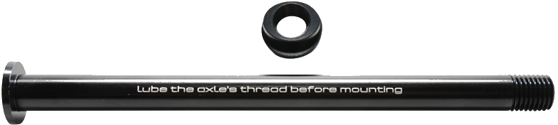 Storck TFA axle Ø: 10mm with nut Storck TFA axle Ø: 10mm with nut