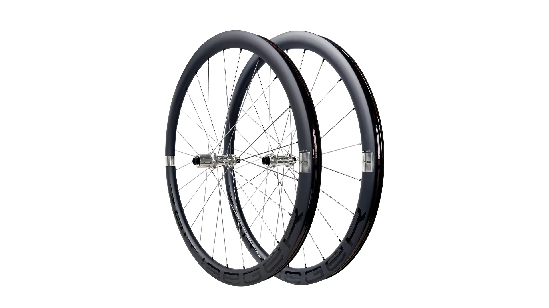 Laufradsatz Zeitjaeger Platinum 37 R Silver, SHI Laufradsatz Zeitjaeger Platinum 37 R Silver, SHI