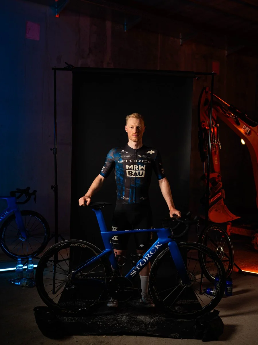 Lennart Voege, Team Storck MRW Bau