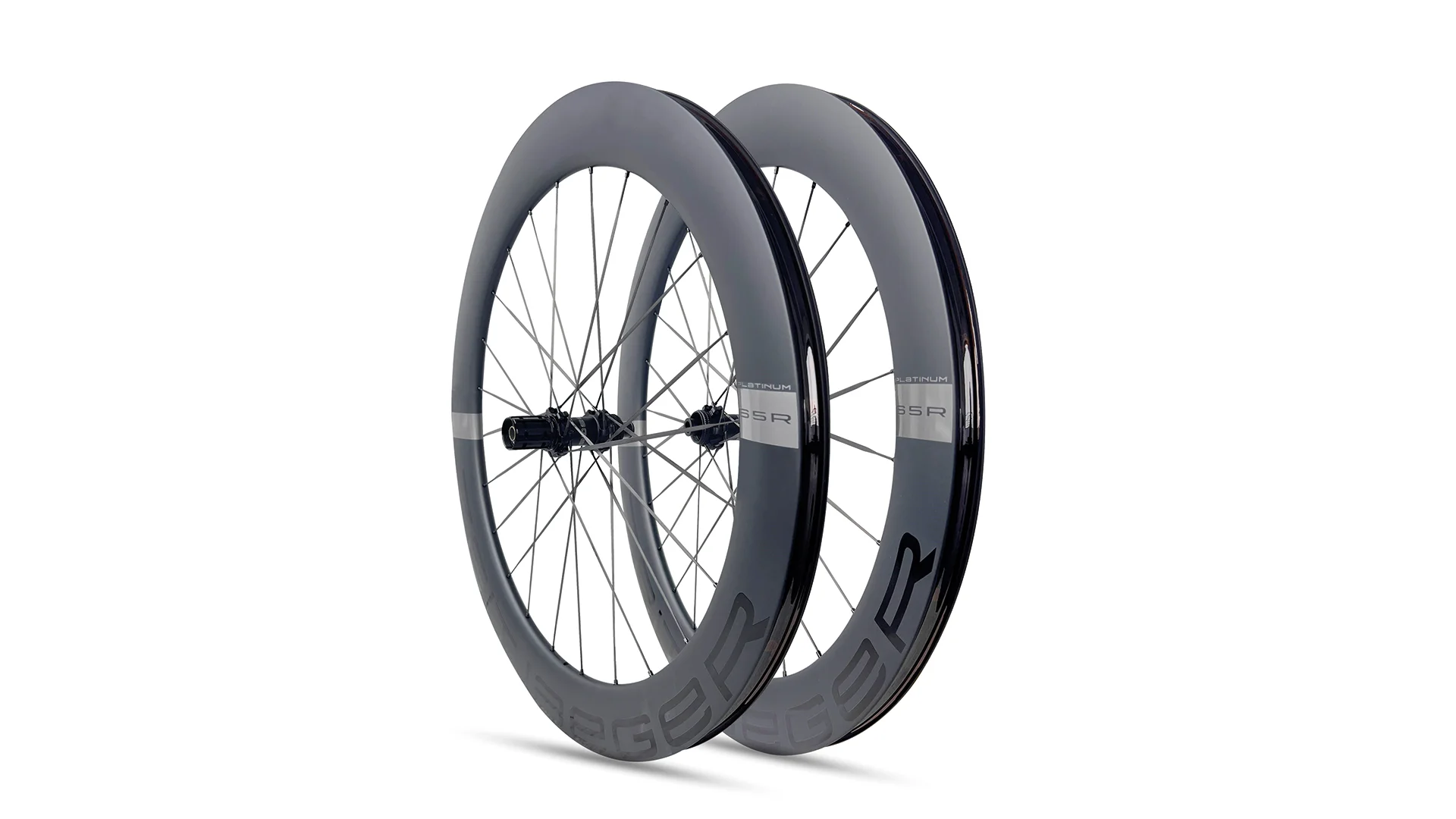 Laufradsatz Zeitjaeger Platinum 65 R, SHI Laufradsatz Zeitjaeger Platinum 65 R, SHI