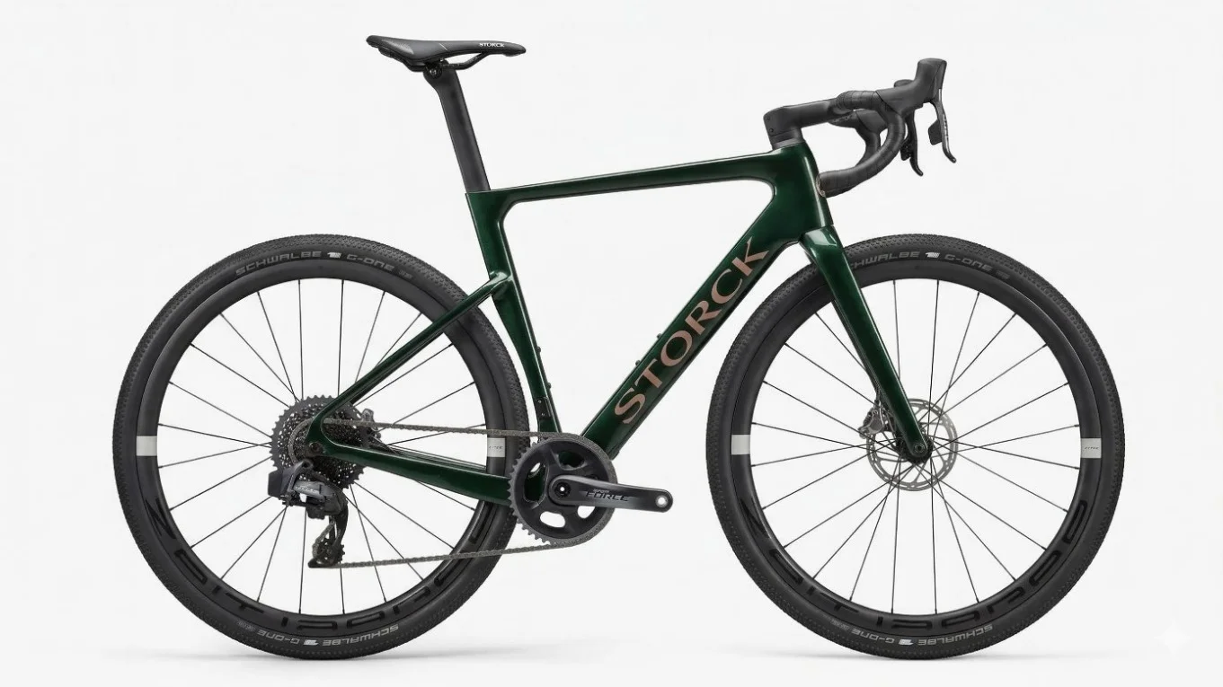 Storck Fascenario.X Launch Edition Seitenansicht
