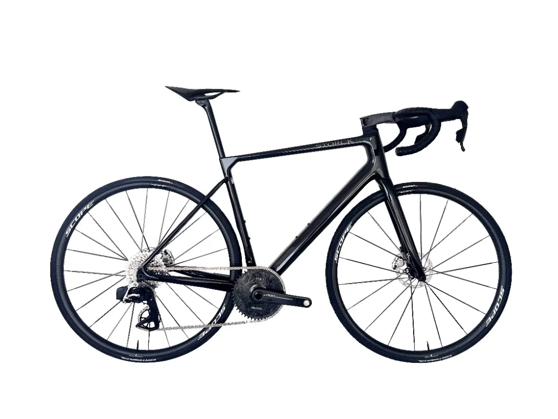 Storck Aernario.3 Platinum Max Performance Seitenansicht