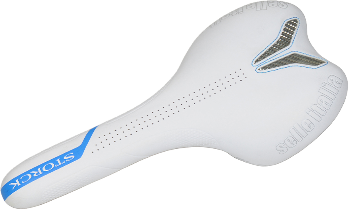 Selle Italia Sattel Storck SLR weiß Selle Italia Sattel Storck SLR weiß
