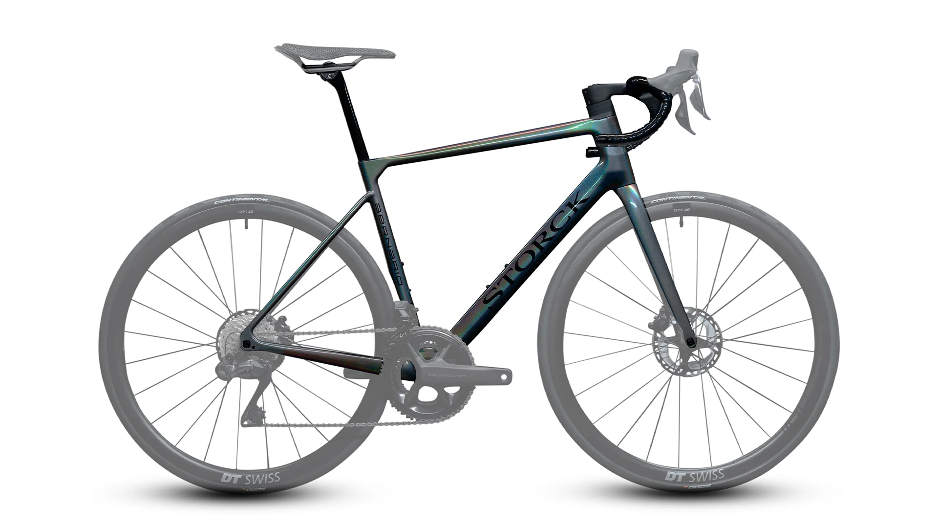 Storck Rahmenset Aernario.3 Pro Disc L Storck Rahmenset Aernario.3 Pro Disc L