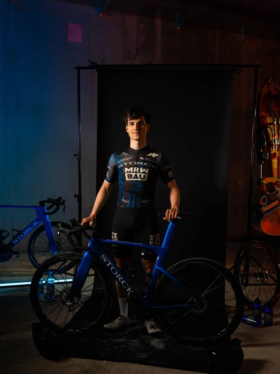Henri Appelbaum, Team Storck MRW Bau