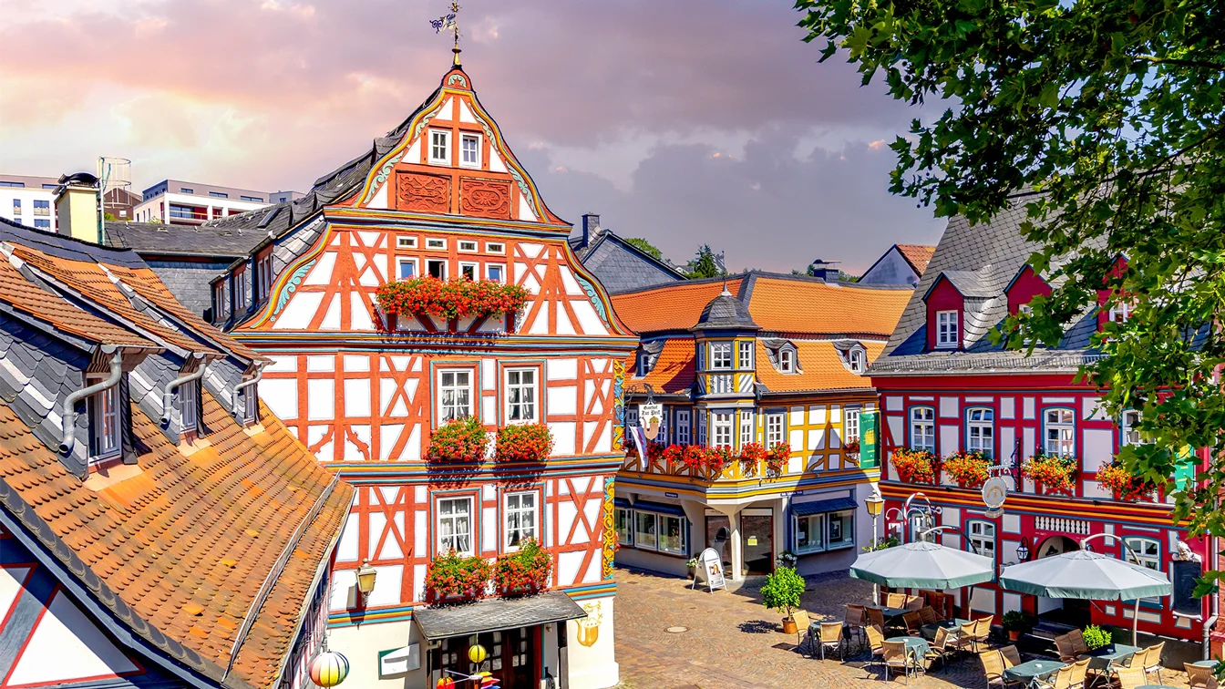 Storck Store Idstein Beratung am Stammsitz