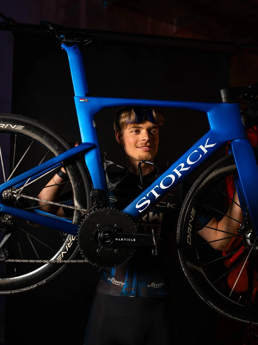 Noé Ury, Team Storck MRW Bau