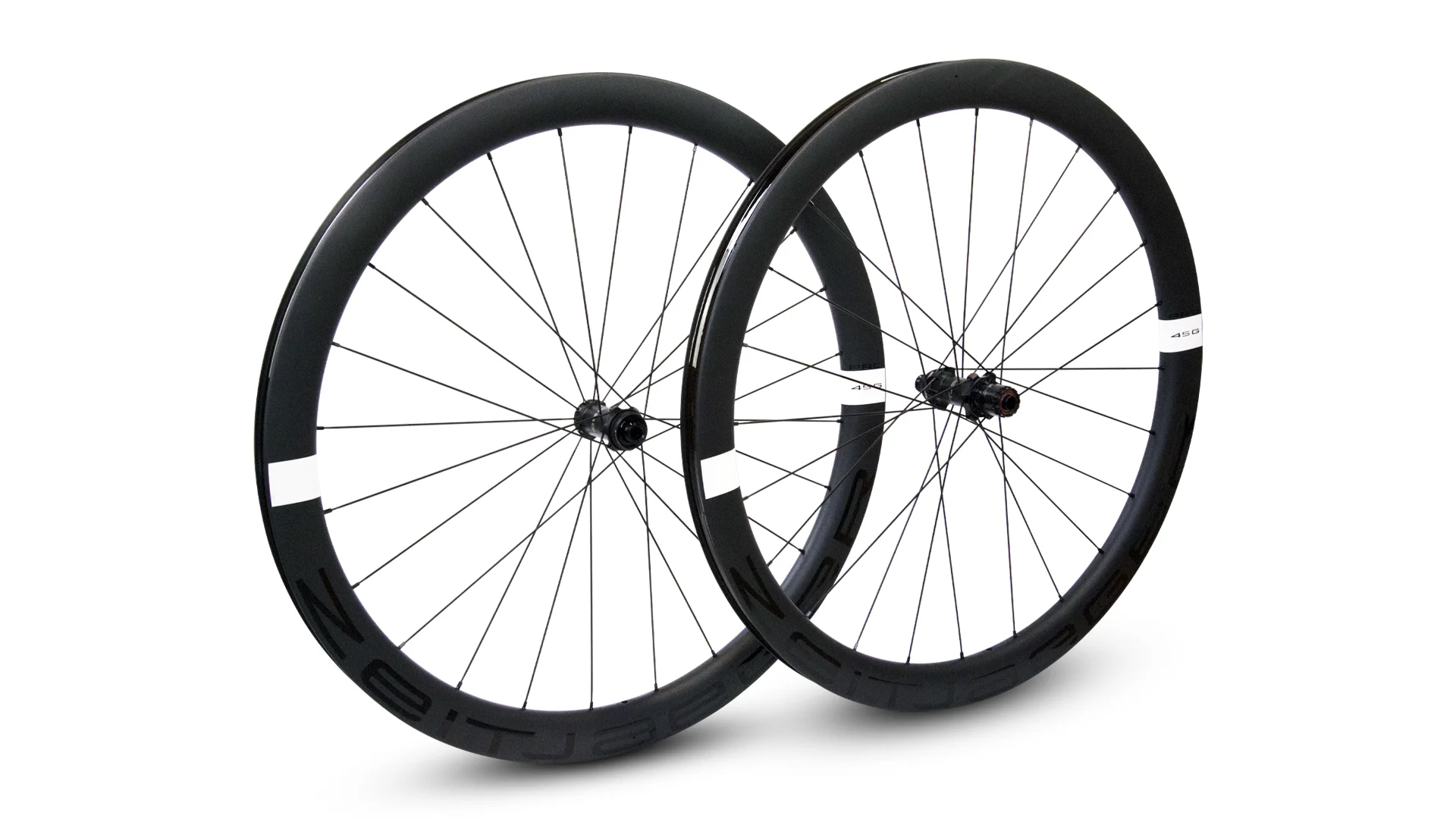 Laufradsatz Zeitjaeger Pro 45 G, SHI Laufradsatz Zeitjaeger Pro 45 G, SHI